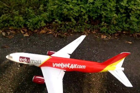 Hướng dẫn các bước đặt vé VietJet Air