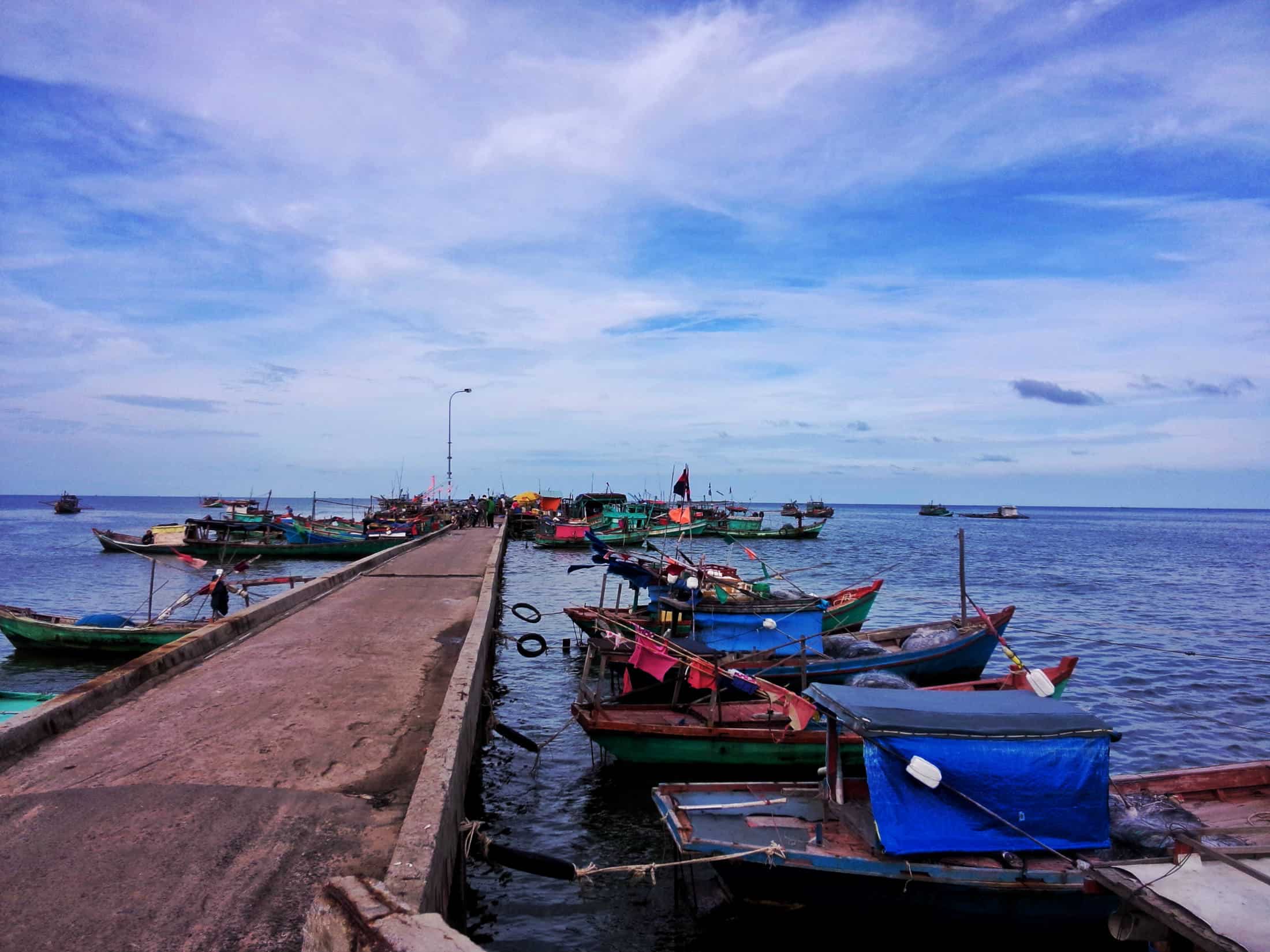 Làng Chài Hàm Ninh