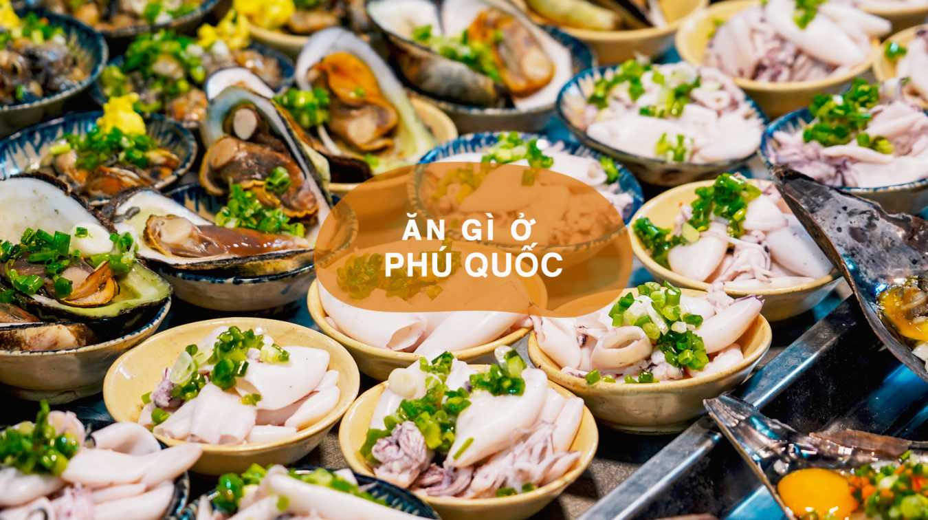 Ẩm thực Tổng quan