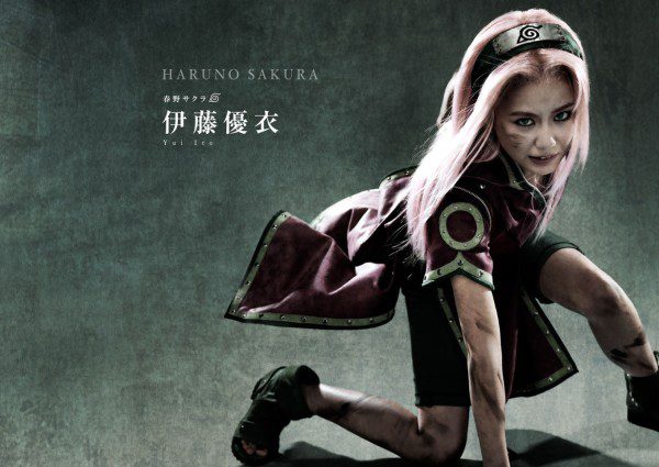 Naruto-Live-Action-Stage-Musical-Sakura