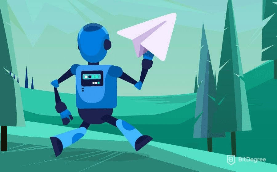 Hướng dẫn tạo BOT Telegram chi tiết
