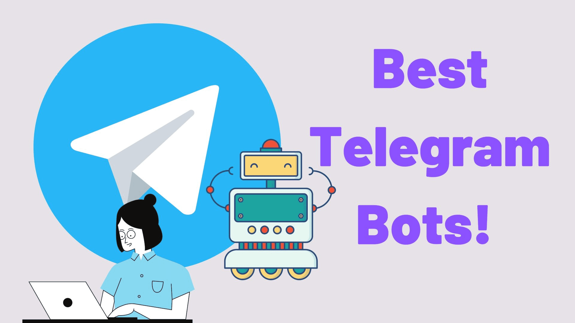 Danh sách BOT Telegram