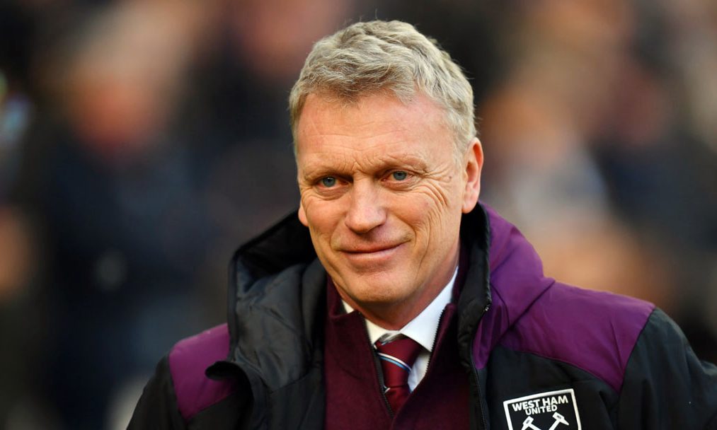 Moyes: &#39;Tôi luôn mong ngày trở về Man Utd&#39; - VnExpress Thể thao