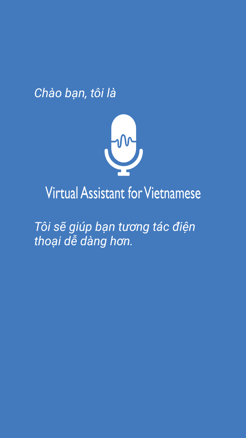 vav trợ lý ảo