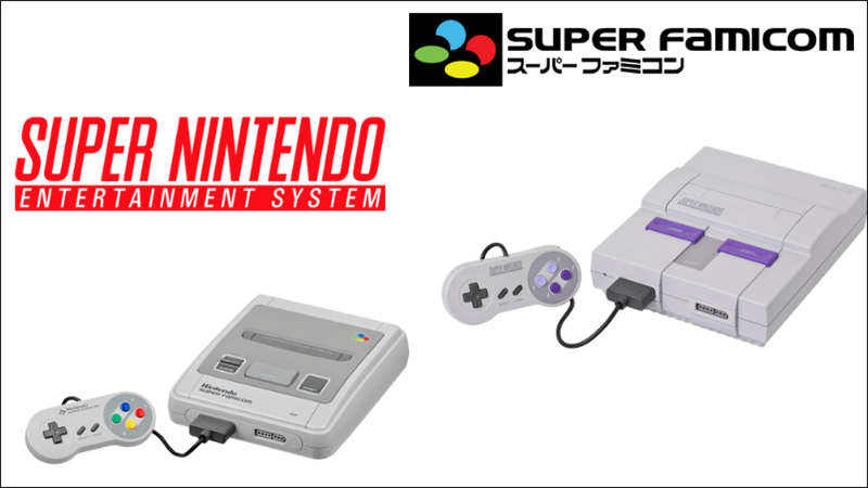 SNES đã trở thành máy chơi trò chơi bán chạy nhất của kỷ nguyên 16 bit