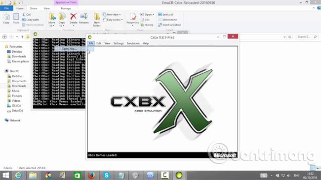 CXBX