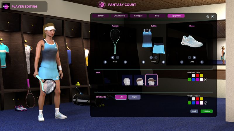 Tennis Manager 2024 Việt Hóa 33