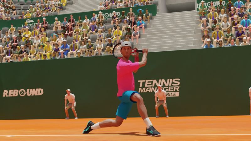 Tennis Manager 2024 Việt Hóa 23