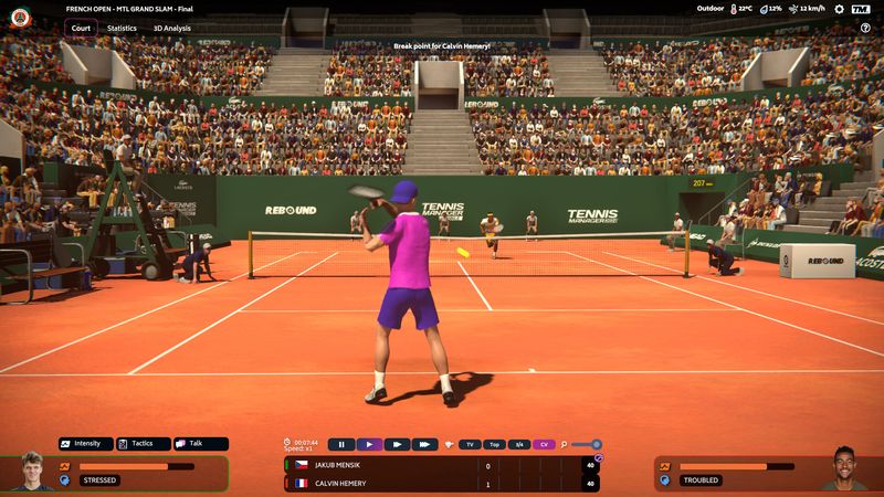 Tennis Manager 2024 Việt Hóa 29