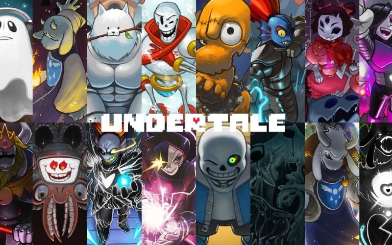 Tổng quan về game Undertale